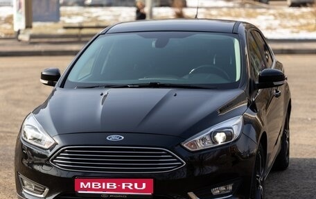 Ford Focus III, 2018 год, 2 000 000 рублей, 16 фотография