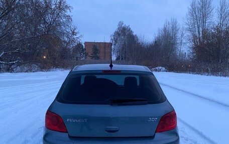 Peugeot 307 I, 2006 год, 450 000 рублей, 2 фотография