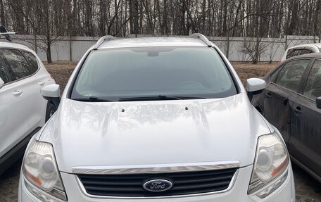 Ford Kuga III, 2012 год, 999 990 рублей, 2 фотография