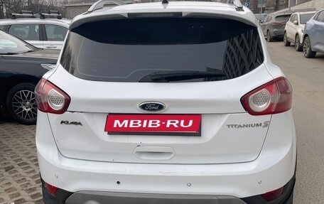 Ford Kuga III, 2012 год, 999 990 рублей, 5 фотография