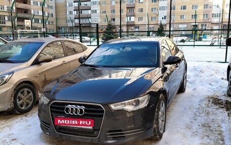 Audi A6, 2011 год, 1 530 000 рублей, 2 фотография