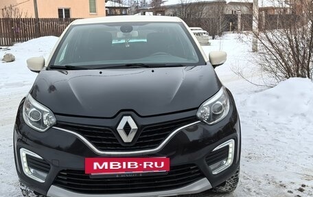 Renault Kaptur I рестайлинг, 2016 год, 1 515 000 рублей, 3 фотография