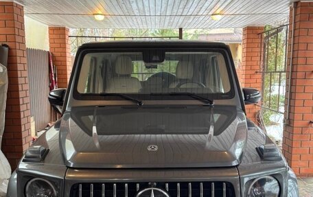 Mercedes-Benz G-Класс AMG, 2019 год, 17 000 000 рублей, 1 фотография