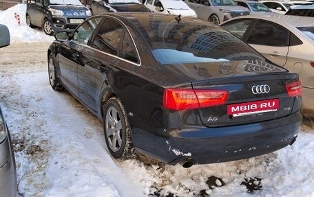 Audi A6, 2011 год, 1 530 000 рублей, 7 фотография