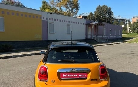 MINI Hatch, 2015 год, 1 550 000 рублей, 1 фотография