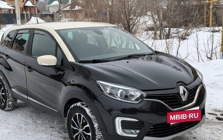 Renault Kaptur I рестайлинг, 2016 год, 1 515 000 рублей, 2 фотография