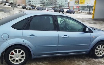 Ford Focus II рестайлинг, 2006 год, 465 000 рублей, 1 фотография