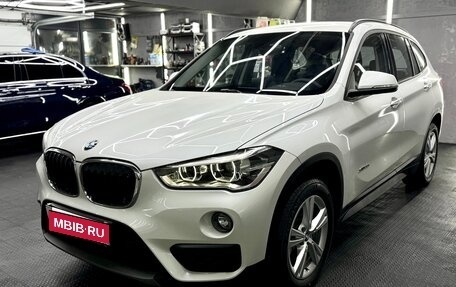 BMW X1, 2016 год, 3 350 000 рублей, 1 фотография