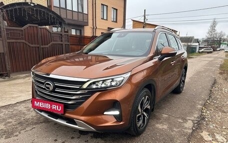 GAC GS5, 2022 год, 1 800 000 рублей, 2 фотография