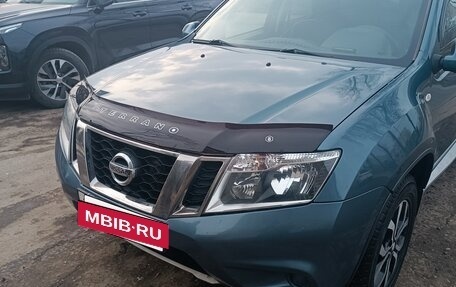 Nissan Terrano III, 2014 год, 1 270 000 рублей, 3 фотография