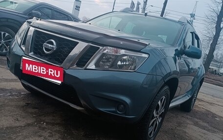 Nissan Terrano III, 2014 год, 1 270 000 рублей, 4 фотография