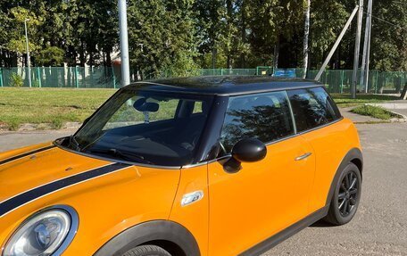 MINI Hatch, 2015 год, 1 550 000 рублей, 8 фотография