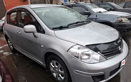 Nissan Tiida, 2010 год, 547 000 рублей, 2 фотография