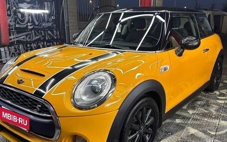 MINI Hatch, 2015 год, 1 550 000 рублей, 4 фотография