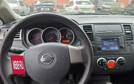 Nissan Tiida, 2010 год, 547 000 рублей, 8 фотография