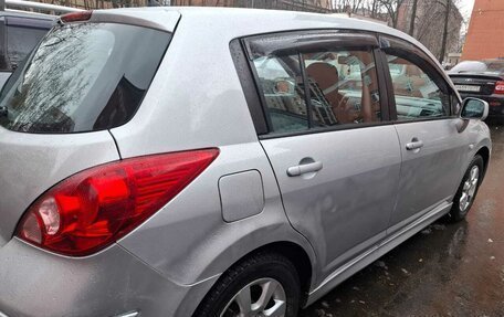 Nissan Tiida, 2010 год, 547 000 рублей, 13 фотография