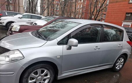 Nissan Tiida, 2010 год, 547 000 рублей, 21 фотография