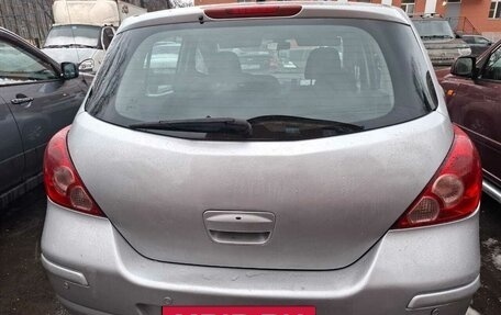 Nissan Tiida, 2010 год, 547 000 рублей, 9 фотография