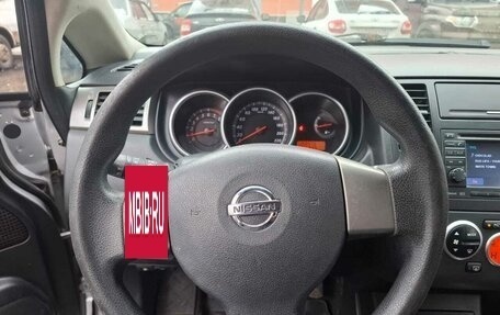 Nissan Tiida, 2010 год, 547 000 рублей, 11 фотография