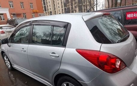 Nissan Tiida, 2010 год, 547 000 рублей, 3 фотография