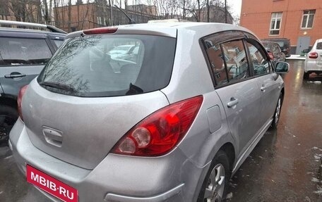 Nissan Tiida, 2010 год, 547 000 рублей, 19 фотография