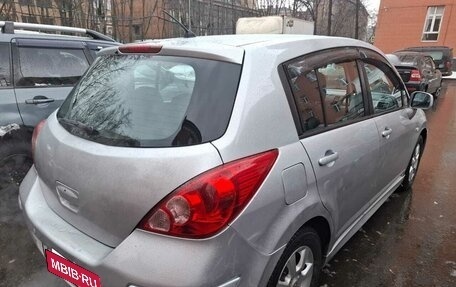 Nissan Tiida, 2010 год, 547 000 рублей, 22 фотография