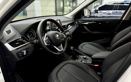 BMW X1, 2016 год, 3 350 000 рублей, 7 фотография