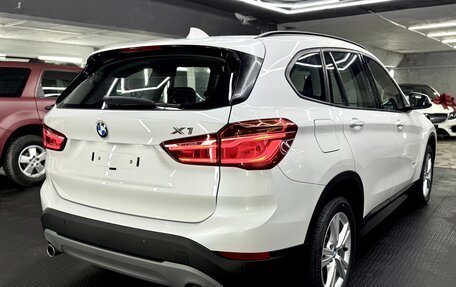 BMW X1, 2016 год, 3 350 000 рублей, 5 фотография