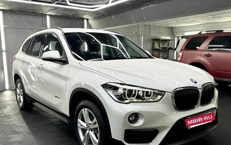 BMW X1, 2016 год, 3 350 000 рублей, 2 фотография