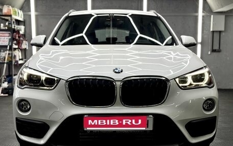 BMW X1, 2016 год, 3 350 000 рублей, 3 фотография