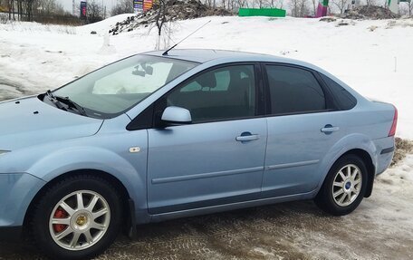 Ford Focus II рестайлинг, 2006 год, 465 000 рублей, 2 фотография