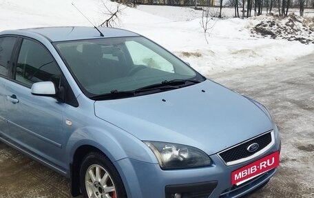 Ford Focus II рестайлинг, 2006 год, 465 000 рублей, 3 фотография