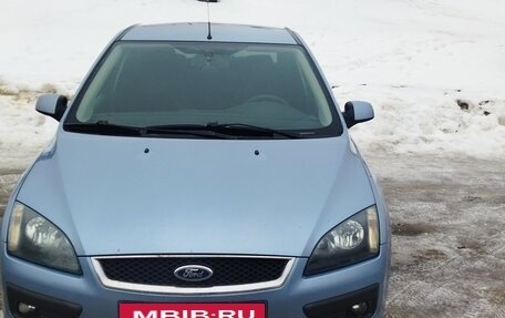 Ford Focus II рестайлинг, 2006 год, 465 000 рублей, 5 фотография