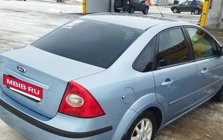 Ford Focus II рестайлинг, 2006 год, 465 000 рублей, 4 фотография