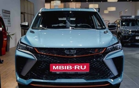 Geely Coolray I, 2024 год, 3 109 190 рублей, 3 фотография