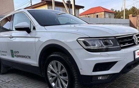 Volkswagen Tiguan II, 2018 год, 2 500 000 рублей, 7 фотография