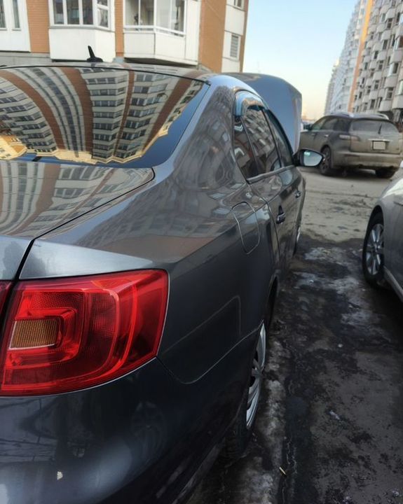 Volkswagen Jetta VI, 2014 год, 819 999 рублей, 11 фотография