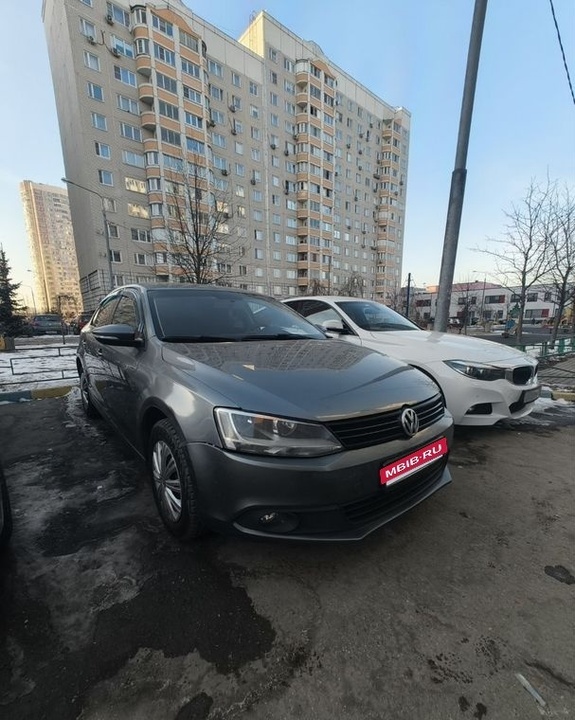 Volkswagen Jetta VI, 2014 год, 819 999 рублей, 2 фотография