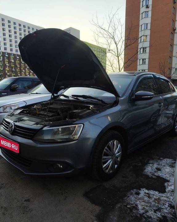 Volkswagen Jetta VI, 2014 год, 819 999 рублей, 9 фотография