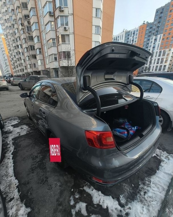 Volkswagen Jetta VI, 2014 год, 819 999 рублей, 8 фотография