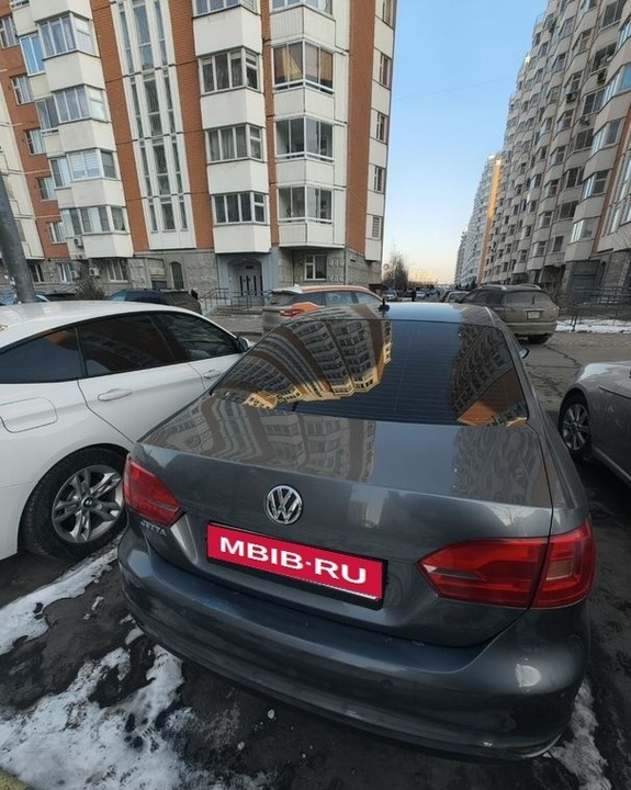 Volkswagen Jetta VI, 2014 год, 819 999 рублей, 5 фотография