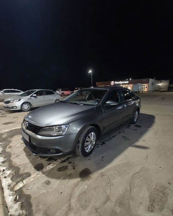 Volkswagen Jetta VI, 2014 год, 819 999 рублей, 13 фотография