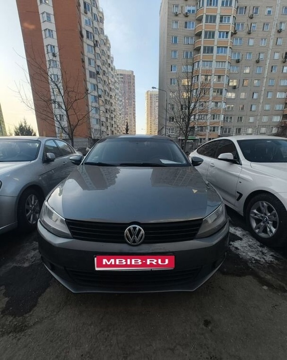 Volkswagen Jetta VI, 2014 год, 819 999 рублей, 4 фотография