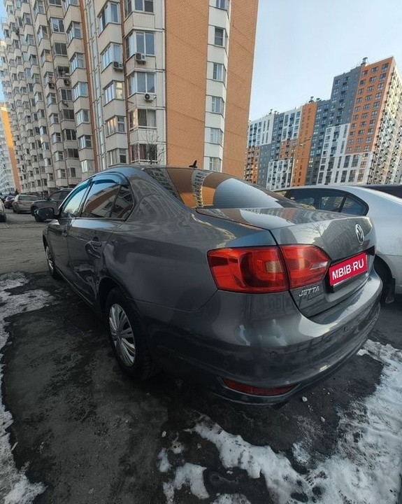Volkswagen Jetta VI, 2014 год, 819 999 рублей, 7 фотография