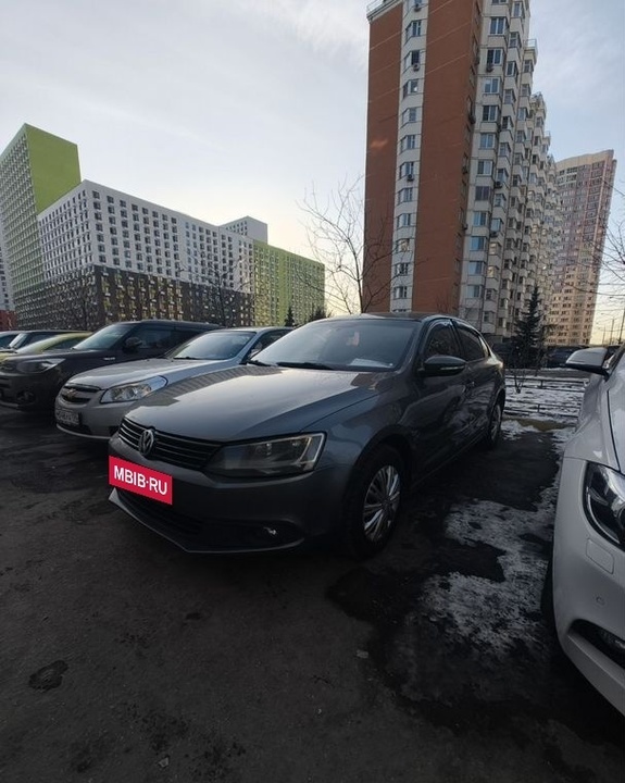 Volkswagen Jetta VI, 2014 год, 819 999 рублей, 3 фотография