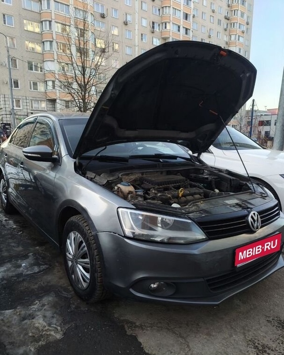 Volkswagen Jetta VI, 2014 год, 819 999 рублей, 10 фотография