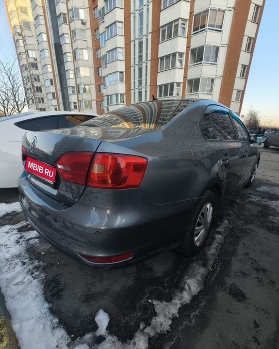 Volkswagen Jetta VI, 2014 год, 819 999 рублей, 6 фотография