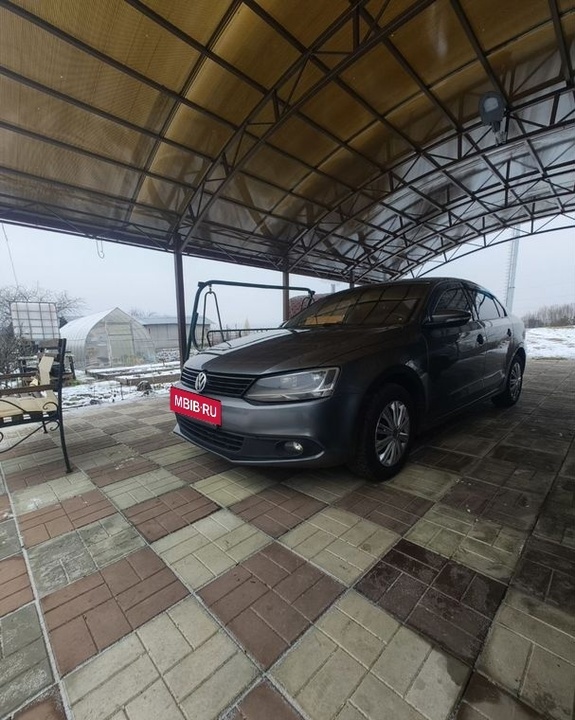 Volkswagen Jetta VI, 2014 год, 819 999 рублей, 31 фотография