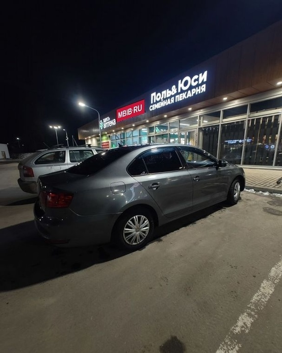 Volkswagen Jetta VI, 2014 год, 819 999 рублей, 14 фотография