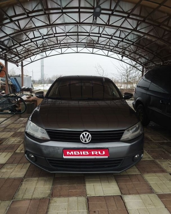 Volkswagen Jetta VI, 2014 год, 819 999 рублей, 36 фотография